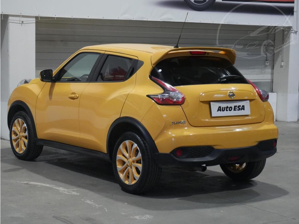 2015 Nissan JUKE - 4