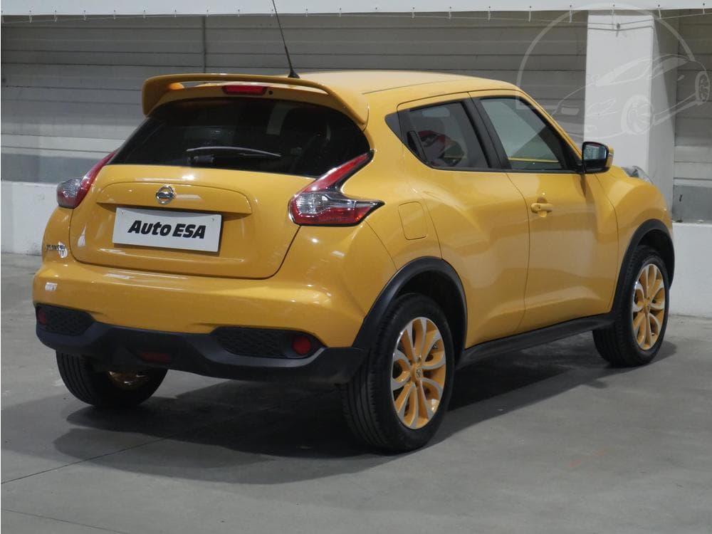2015 Nissan JUKE - 6
