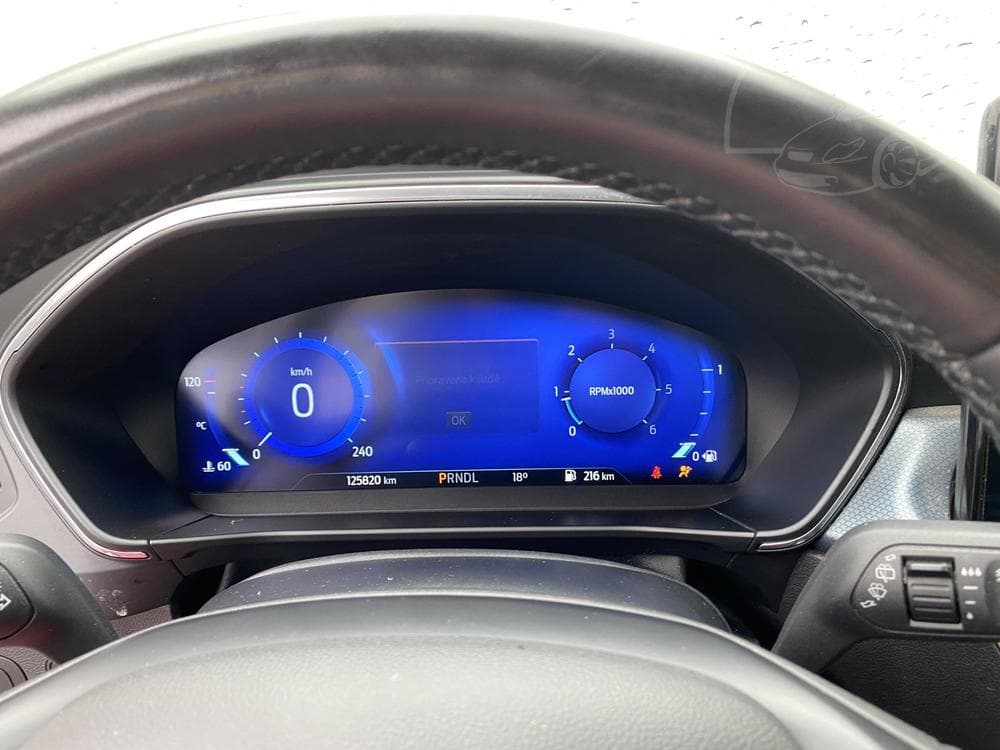 2022 Ford Focus - 11