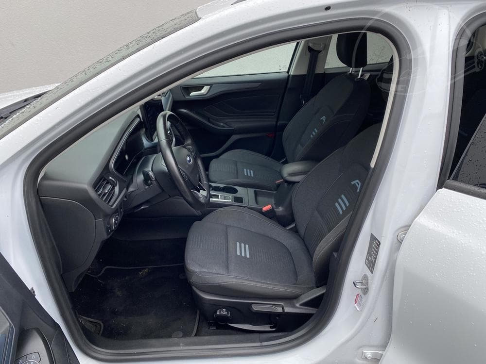 2022 Ford Focus - 14