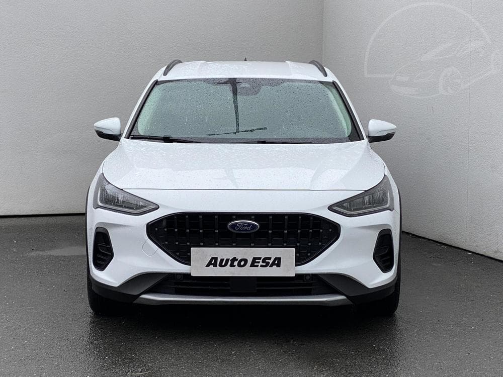 2022 Ford Focus - 2