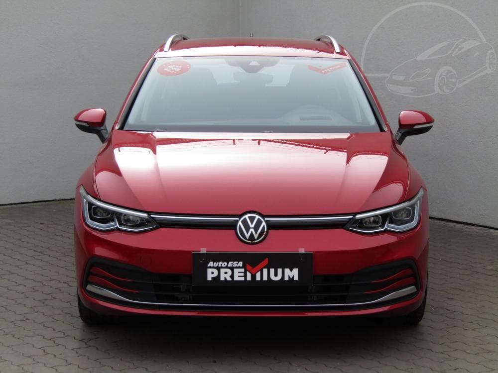 2020 Volkswagen Golf - 2