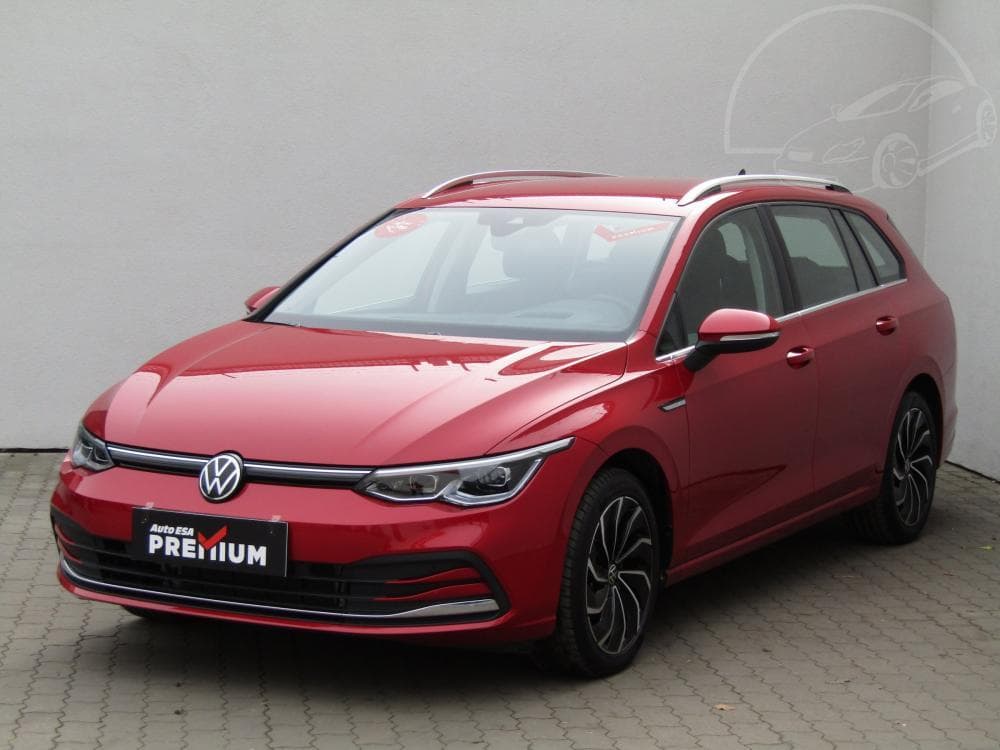 2020 Volkswagen Golf - 3