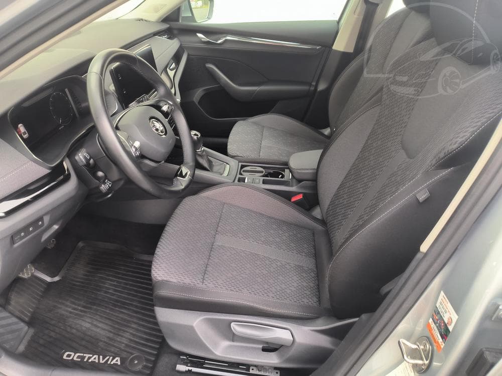 2021 Škoda OCTAVIA - 21