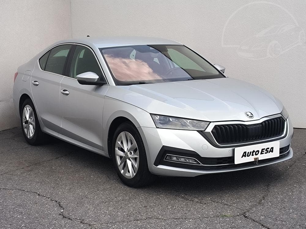 2021 Škoda OCTAVIA