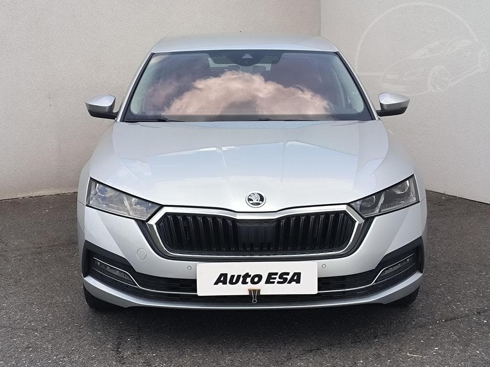 2021 Škoda OCTAVIA - 3