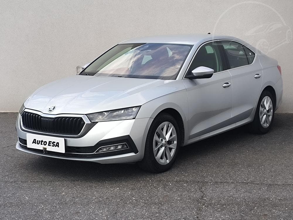2021 Škoda OCTAVIA - 5
