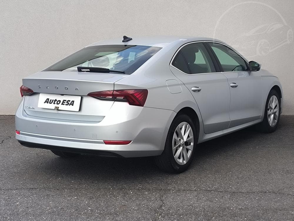 2021 Škoda OCTAVIA - 7