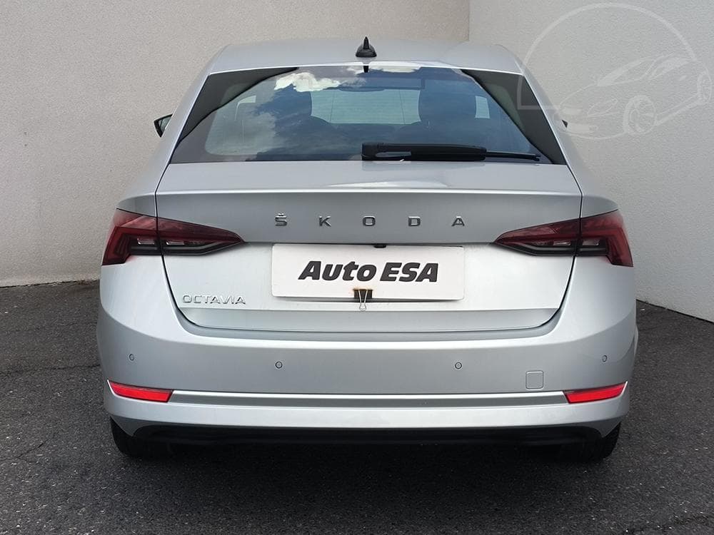 2021 Škoda OCTAVIA - 9