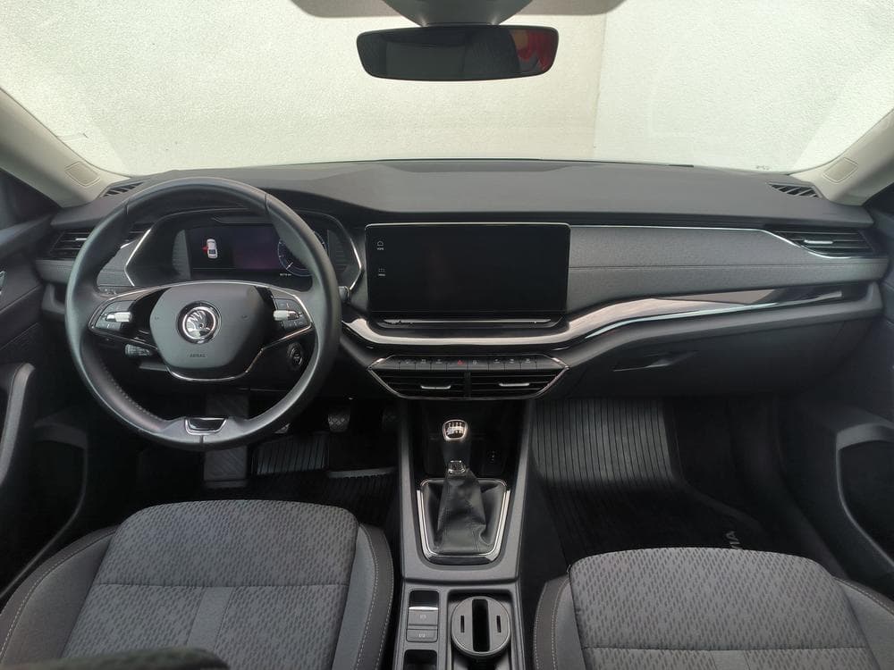 2021 Škoda OCTAVIA - 17