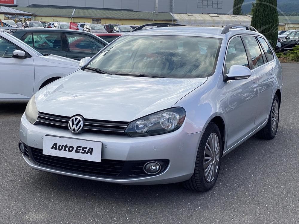 2009 Volkswagen Golf - 7