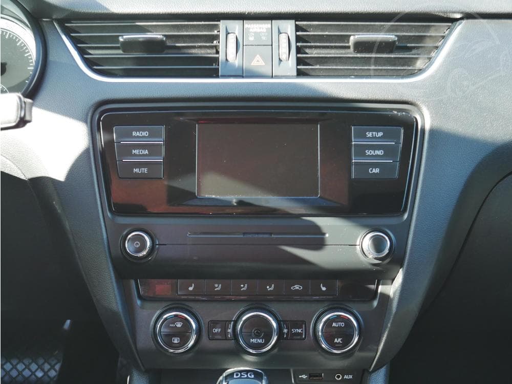 2015 Škoda OCTAVIA - 21