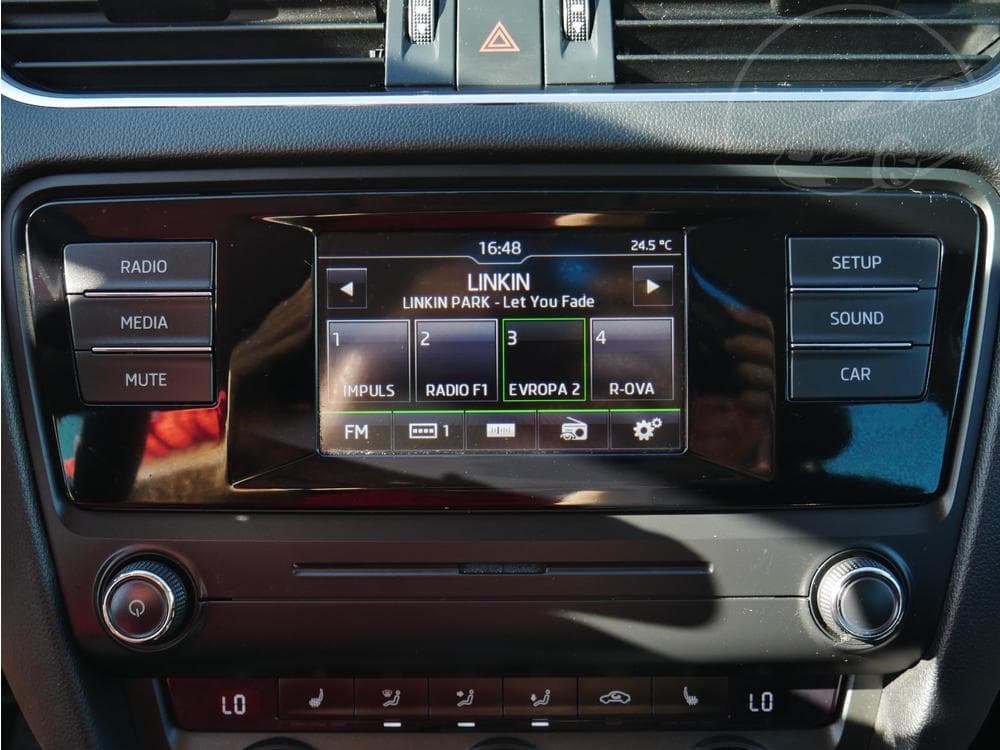 2015 Škoda OCTAVIA - 39
