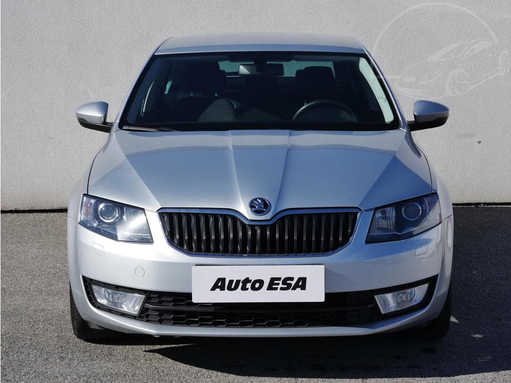2015 Škoda OCTAVIA - 3
