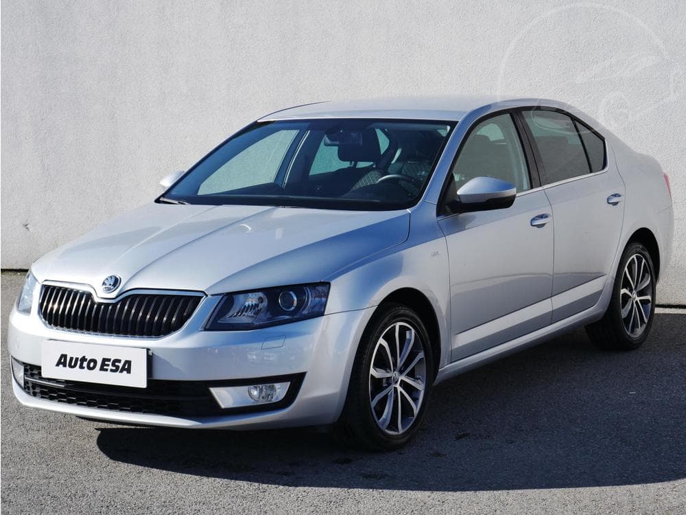 2015 Škoda OCTAVIA - 5