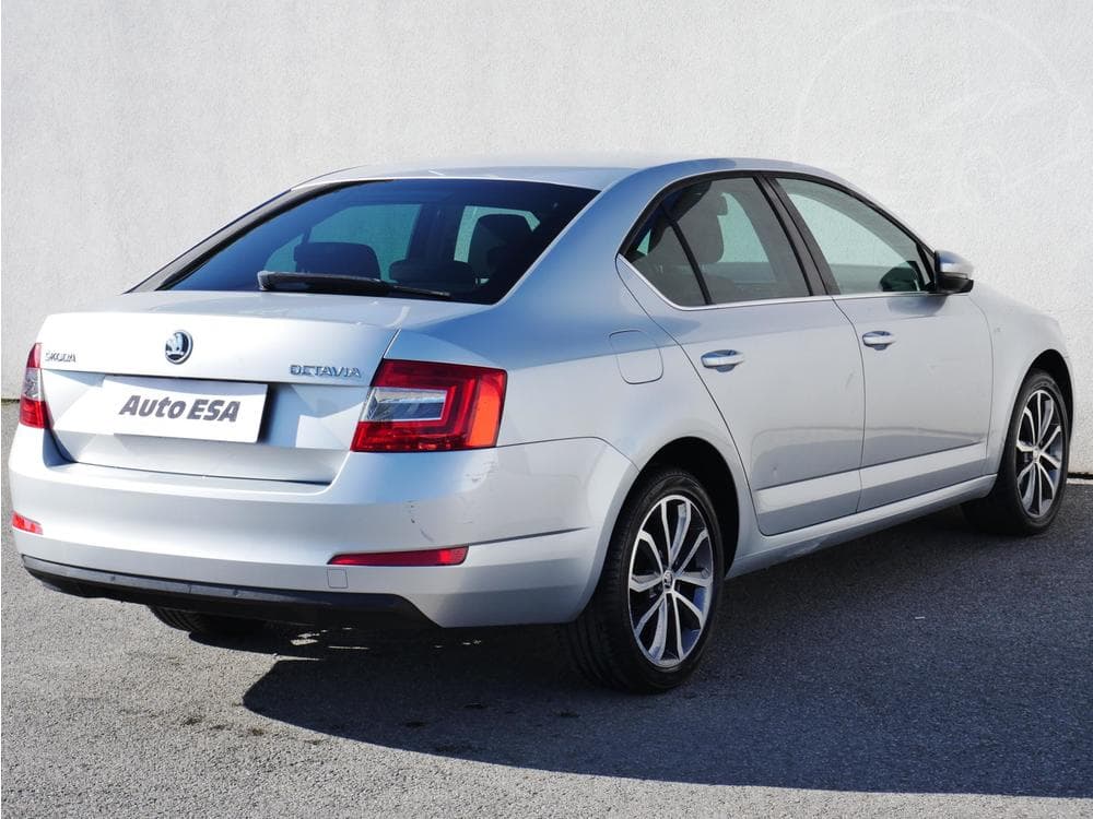 2015 Škoda OCTAVIA - 7