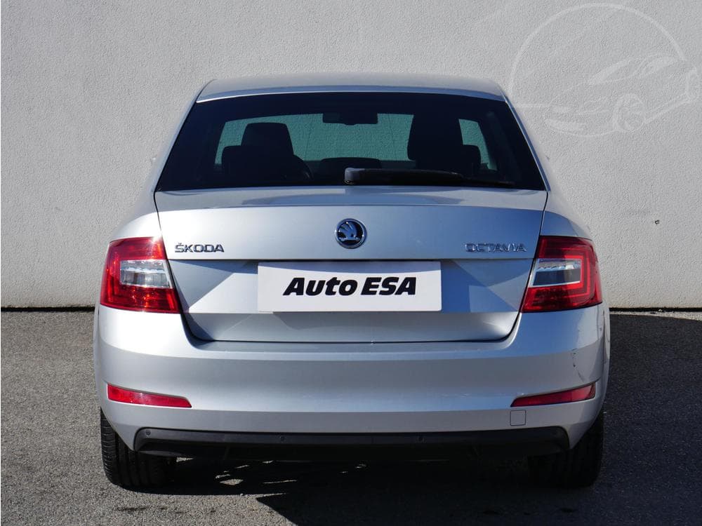 2015 Škoda OCTAVIA - 9