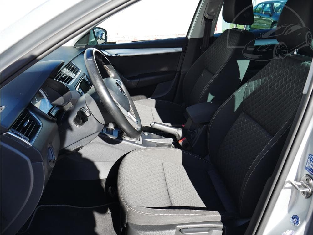2015 Škoda OCTAVIA - 15