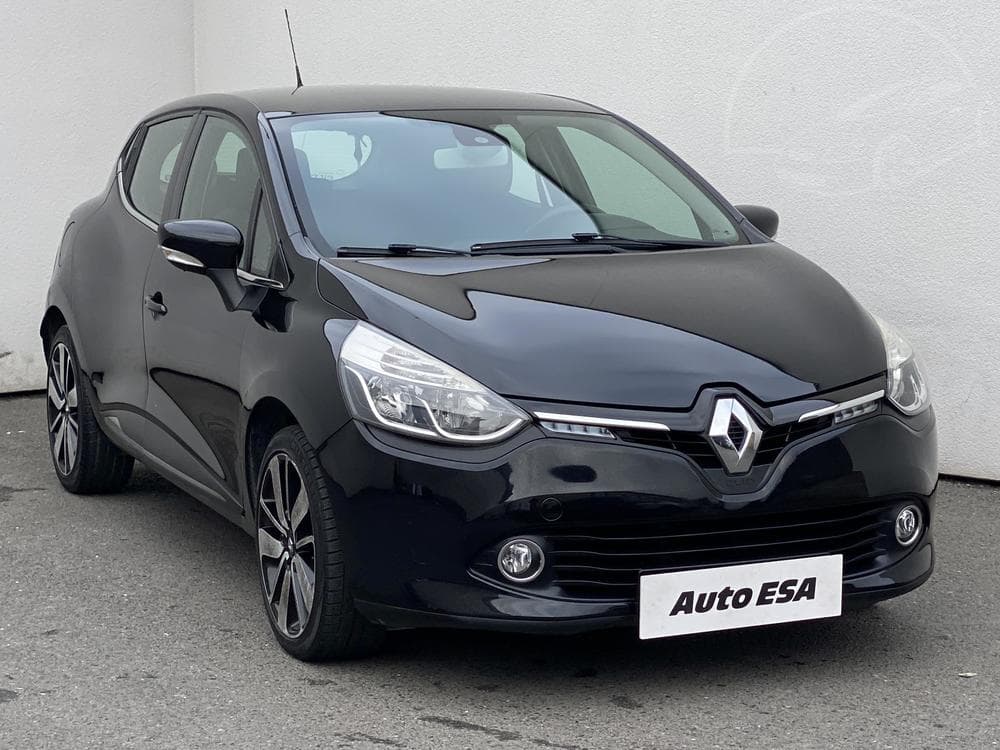 2014 Renault CLIO