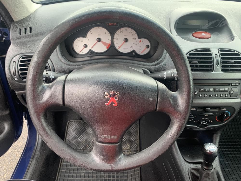 2004 Peugeot 206 - 13