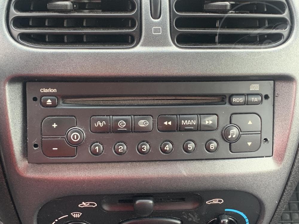 2004 Peugeot 206 - 15