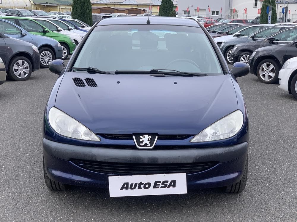 2004 Peugeot 206 - 2