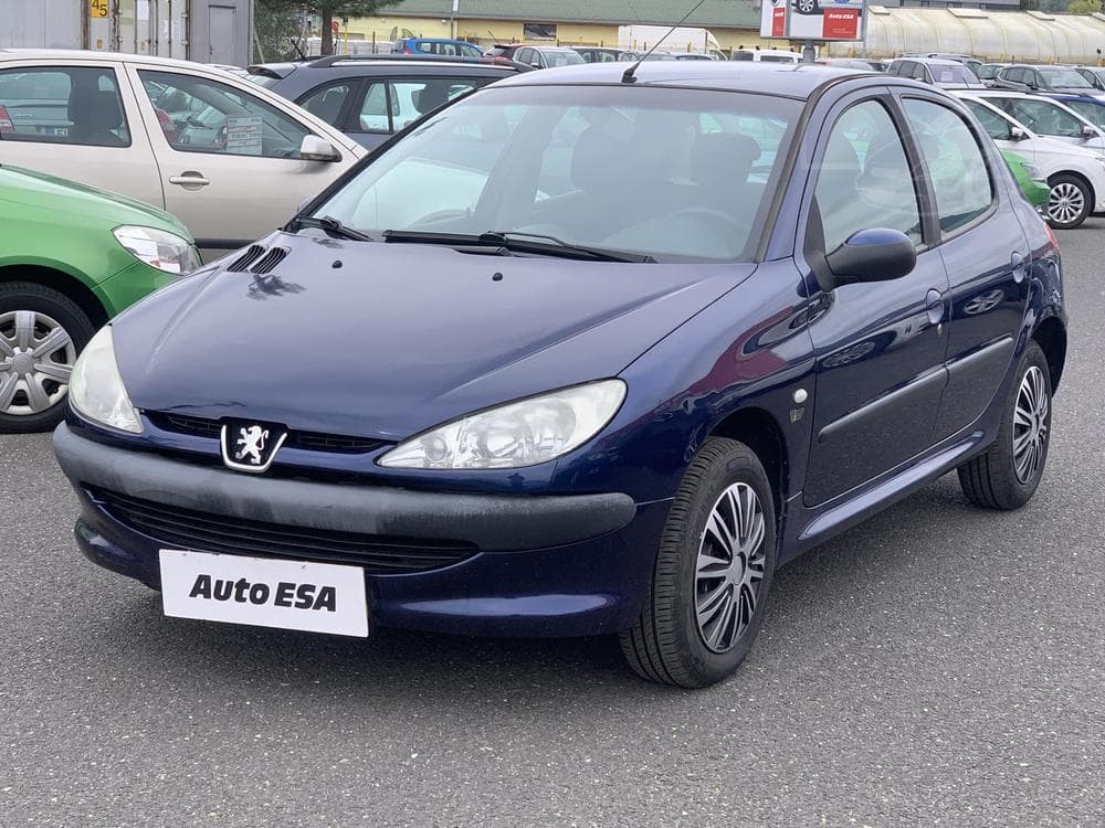 2004 Peugeot 206 - 3