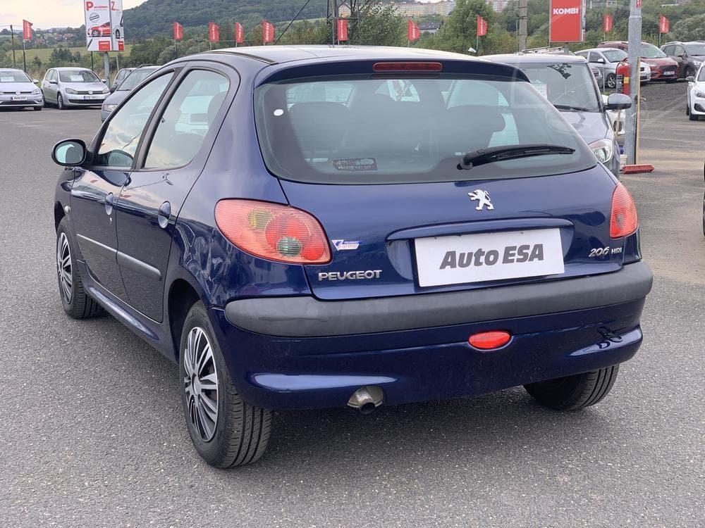 2004 Peugeot 206 - 4