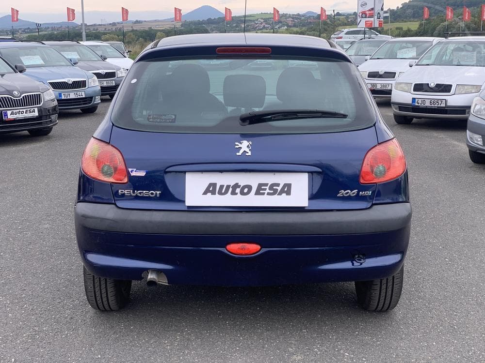 2004 Peugeot 206 - 5