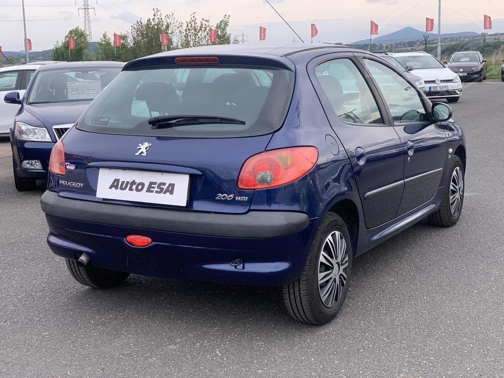 2004 Peugeot 206 - 6