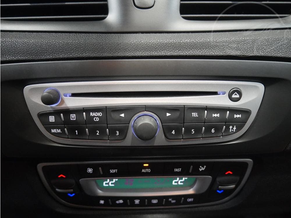 2009 Renault SCENIC - 13