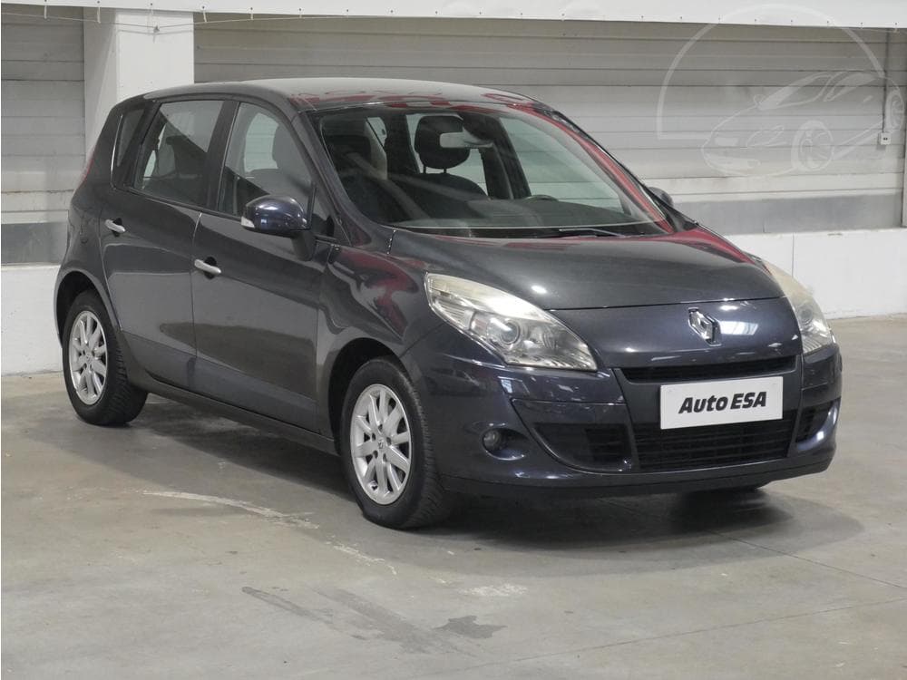 2009 Renault SCENIC