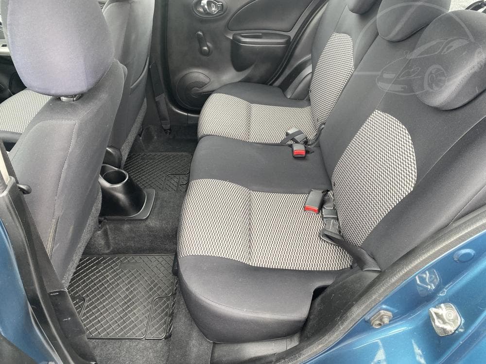 2016 Nissan MICRA - 10