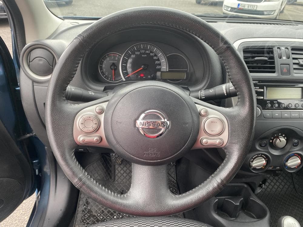 2016 Nissan MICRA - 11