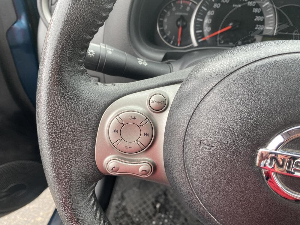 2016 Nissan MICRA - 12