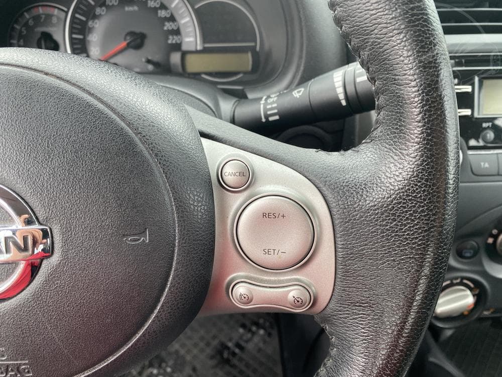2016 Nissan MICRA - 13