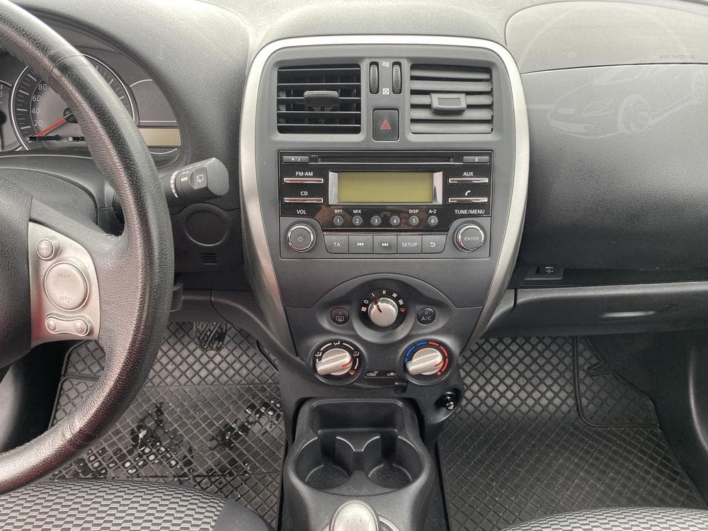 2016 Nissan MICRA - 14