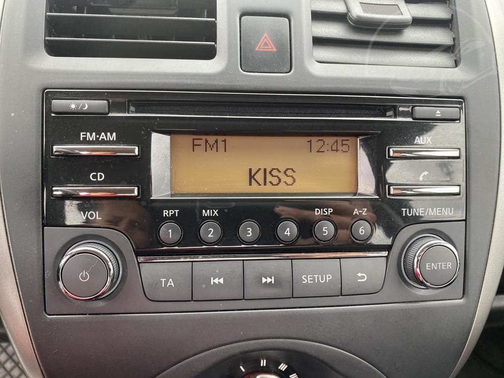2016 Nissan MICRA - 15
