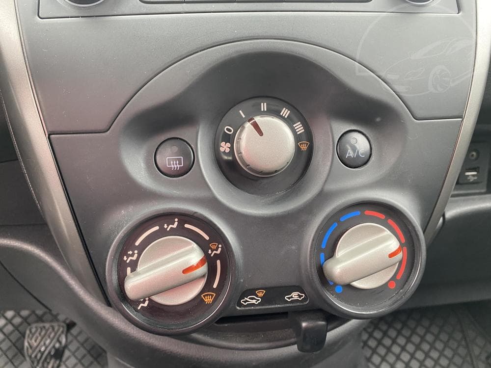 2016 Nissan MICRA - 16