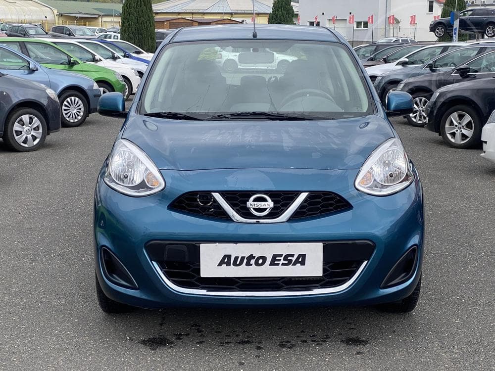 2016 Nissan MICRA - 2