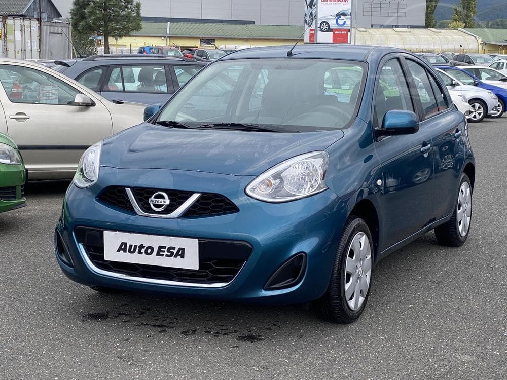 2016 Nissan MICRA - 3