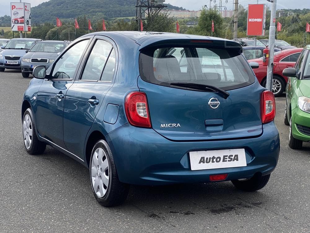 2016 Nissan MICRA - 4