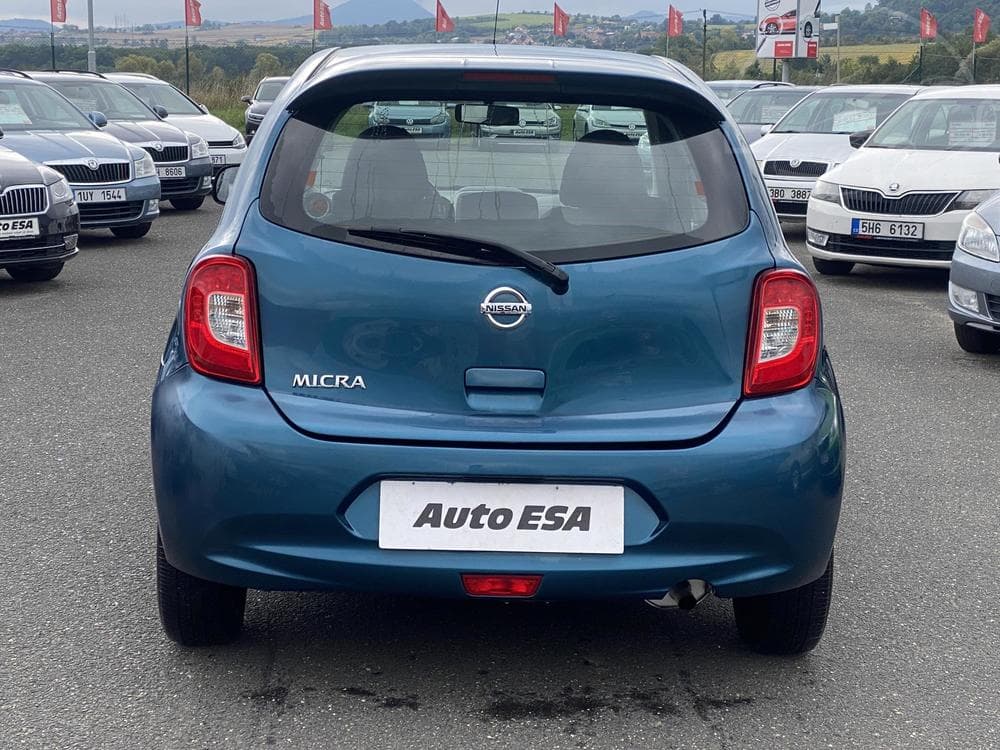 2016 Nissan MICRA - 5