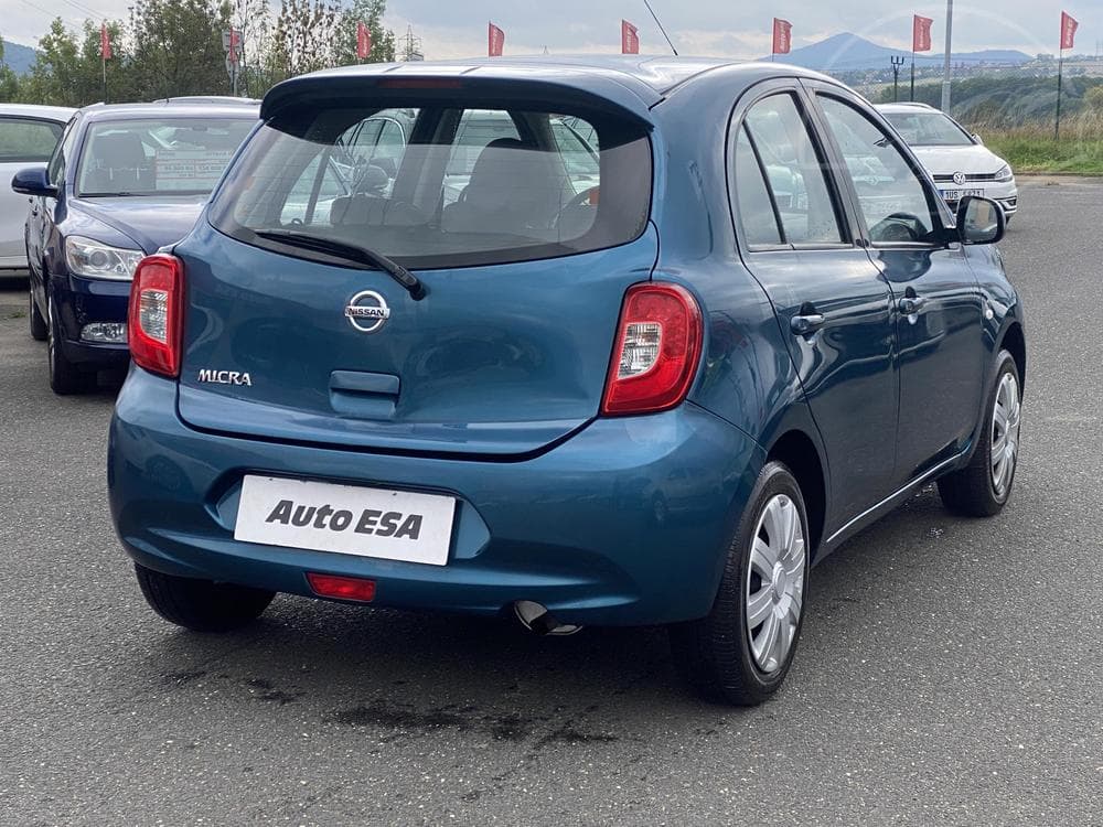2016 Nissan MICRA - 6