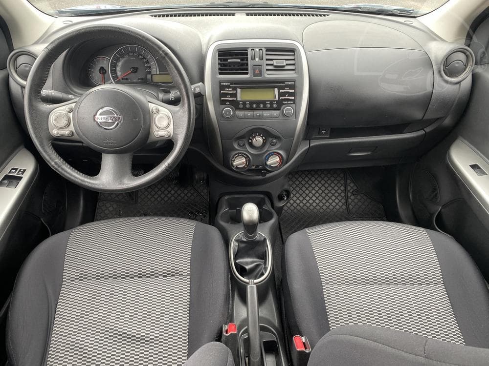 2016 Nissan MICRA - 8