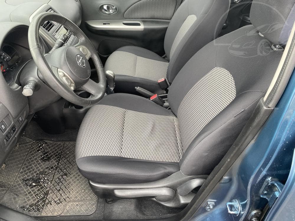 2016 Nissan MICRA - 9