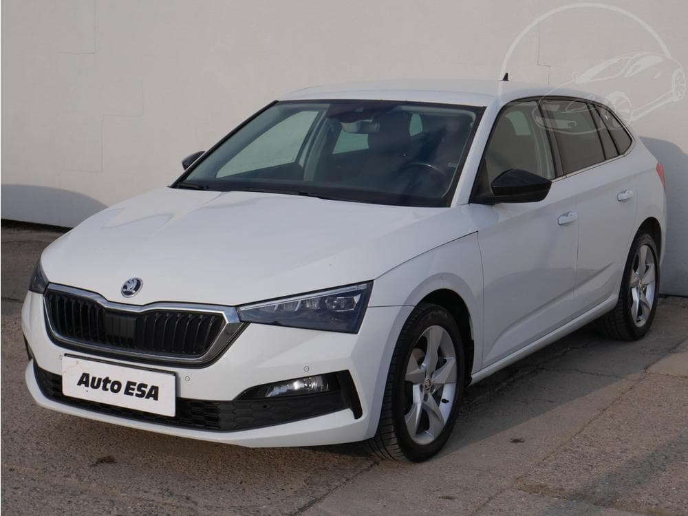 2019 Škoda SCALA - 11