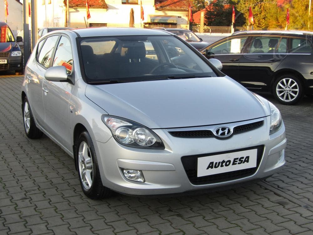 2010 Hyundai i30