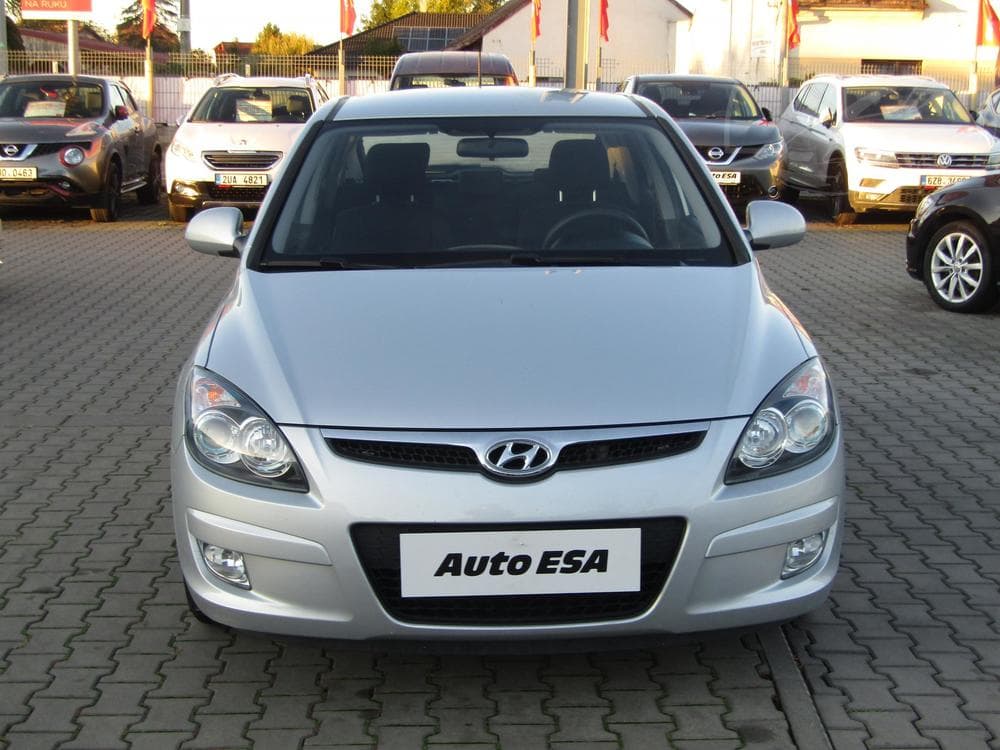 2010 Hyundai i30 - 2