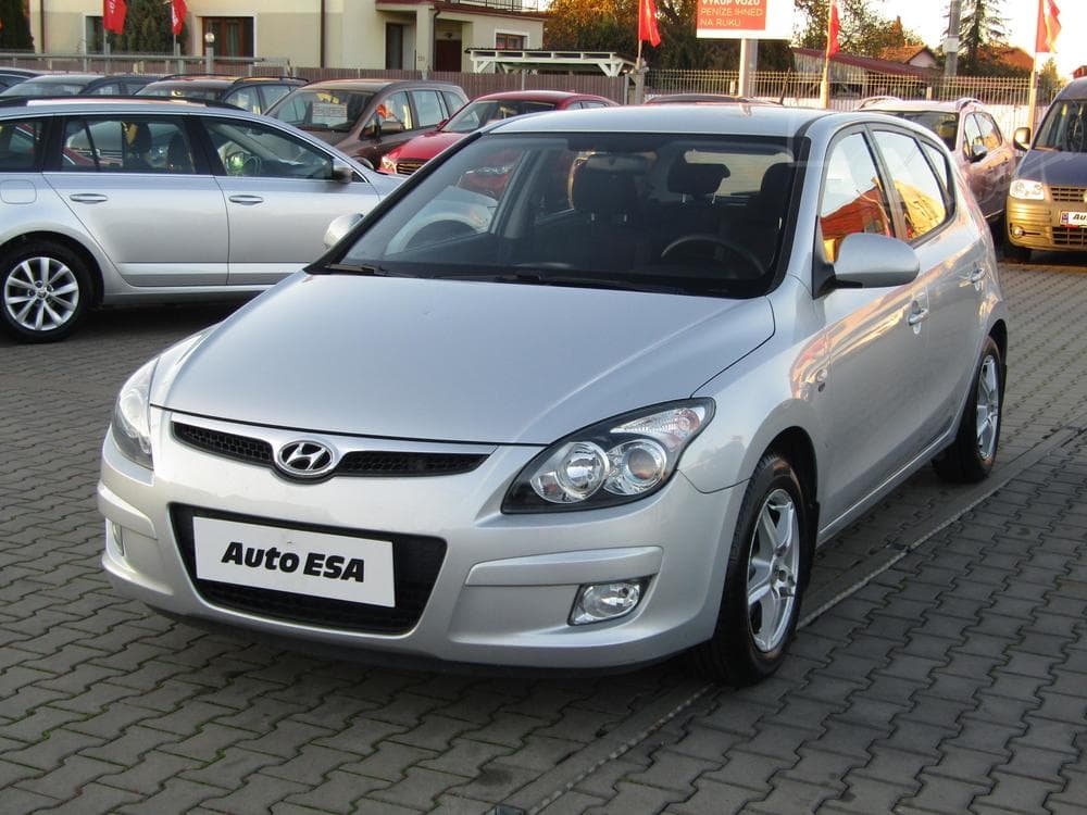 2010 Hyundai i30 - 3